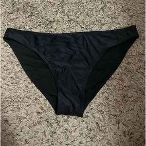 Black Bikini Bottoms